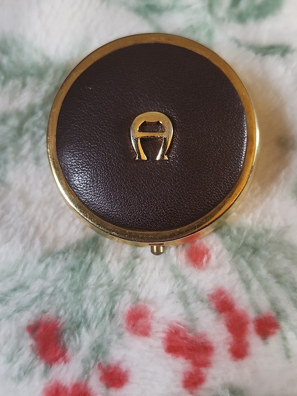 Etienne Aigner Pill Box